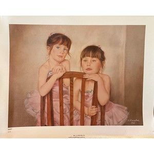 Sue Shanahan "Daughters Ballet"